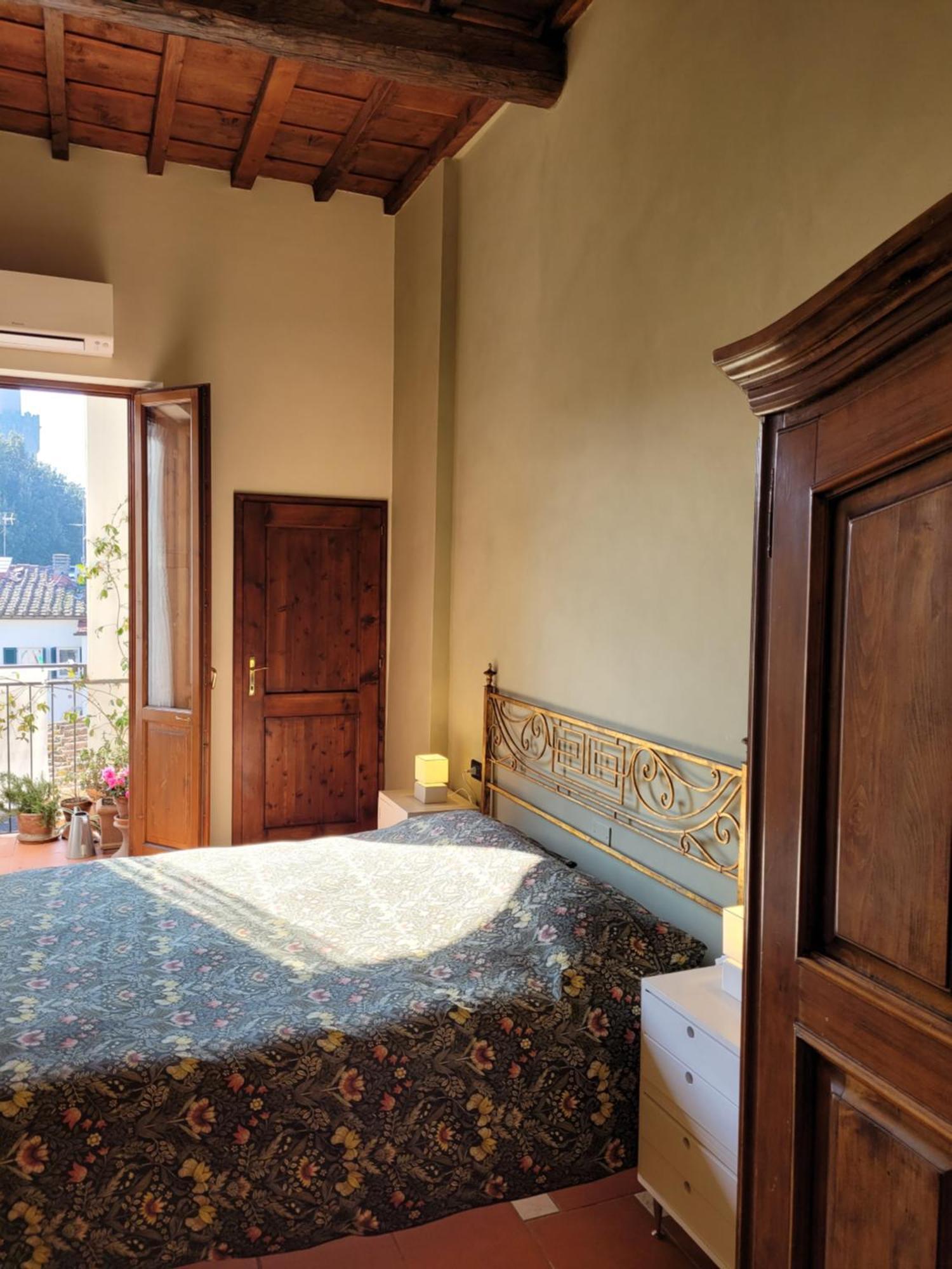 Vista Su Giardini Storici In Oltrarno Apartment Флоренция Екстериор снимка