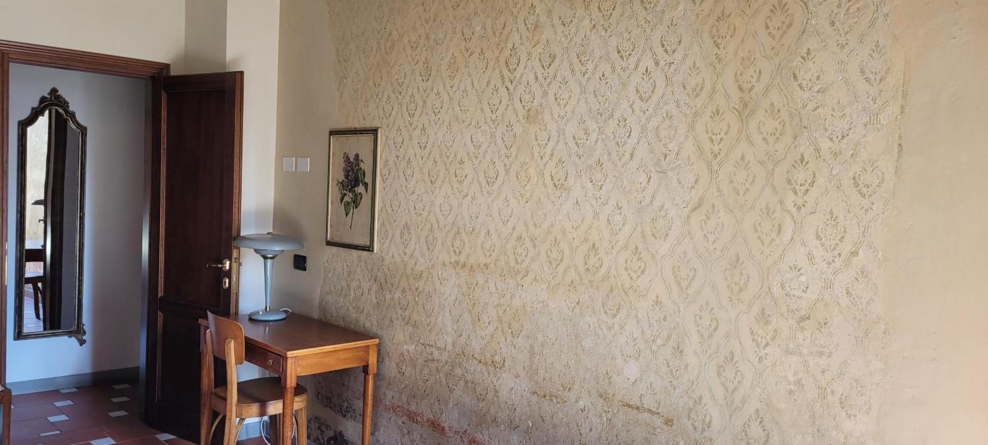 Vista Su Giardini Storici In Oltrarno Apartment Флоренция Екстериор снимка