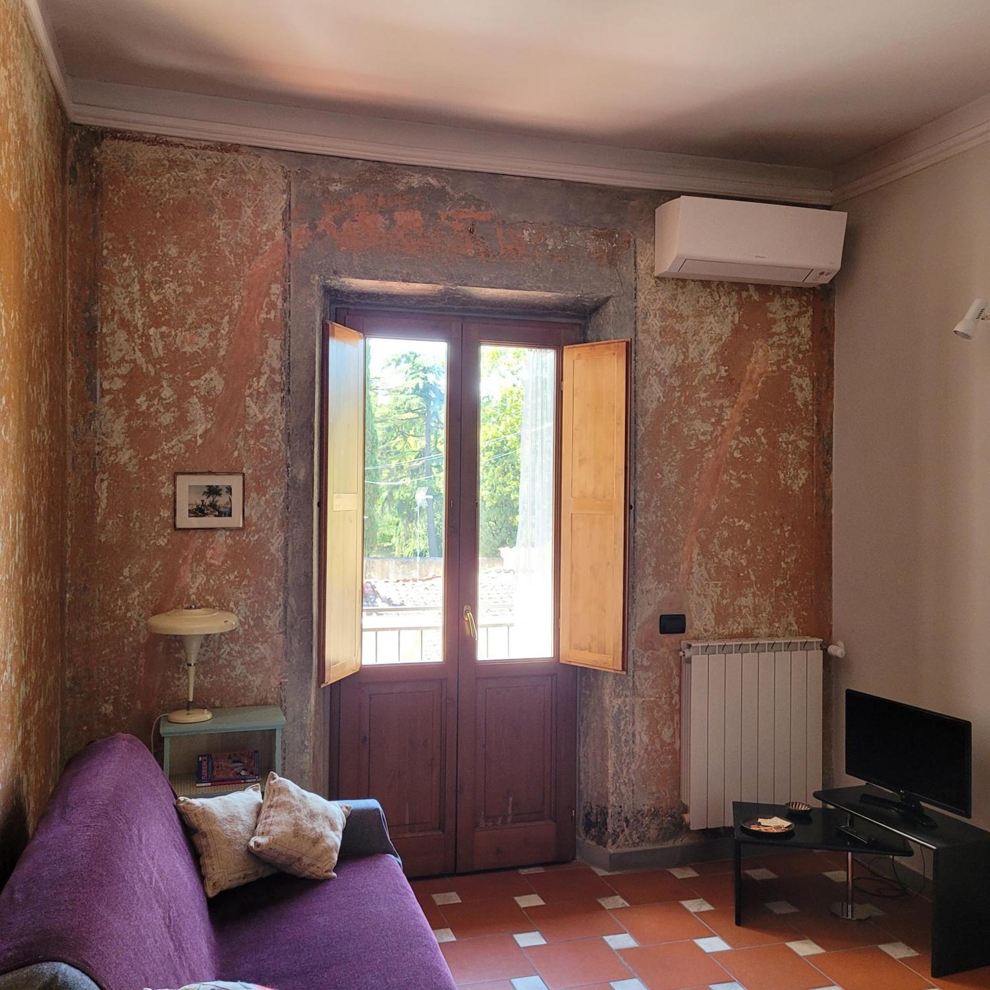 Vista Su Giardini Storici In Oltrarno Apartment Флоренция Екстериор снимка