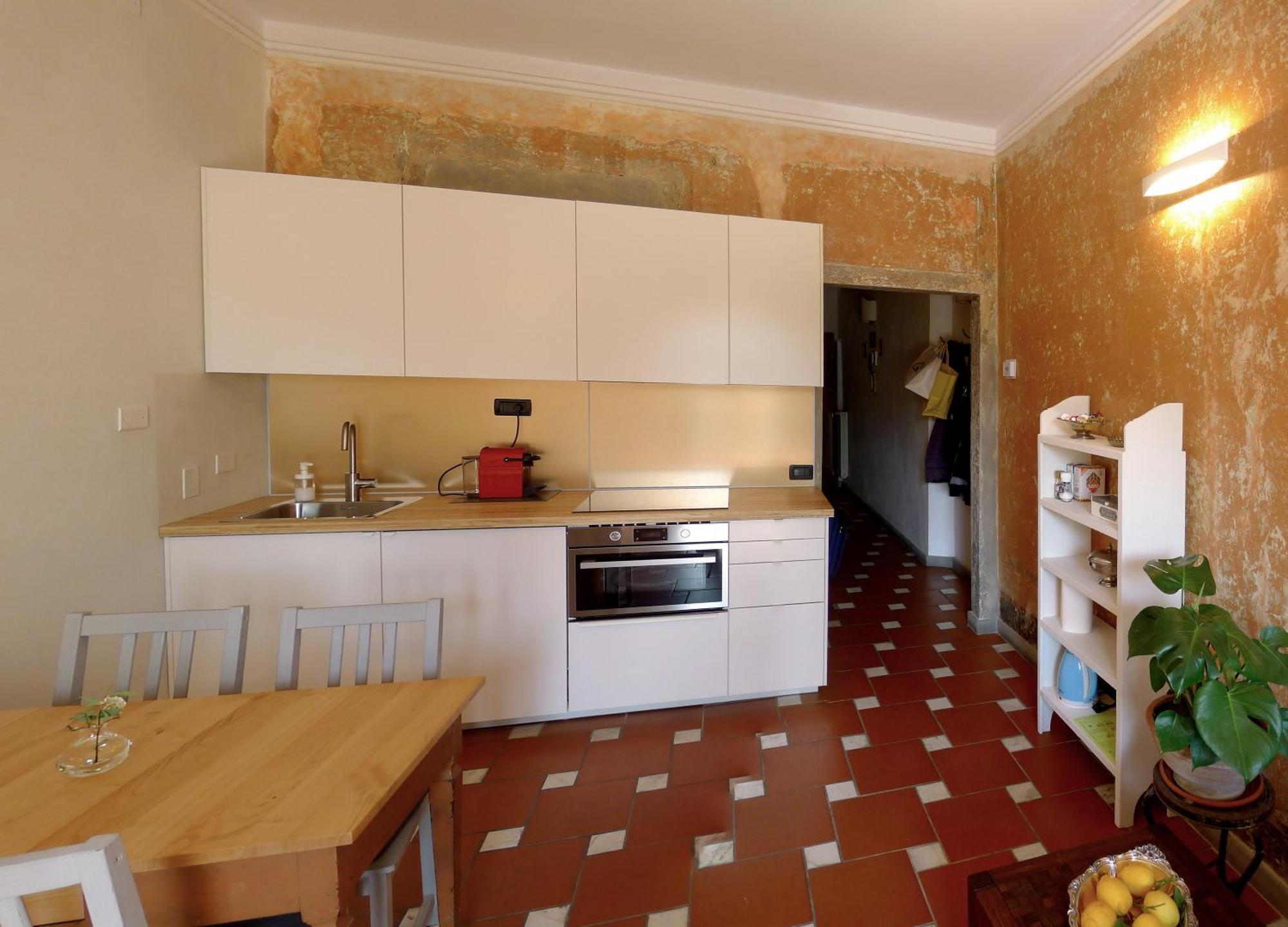 Vista Su Giardini Storici In Oltrarno Apartment Флоренция Екстериор снимка